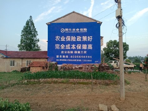 留坝墙体广告的优劣势你知道吗？