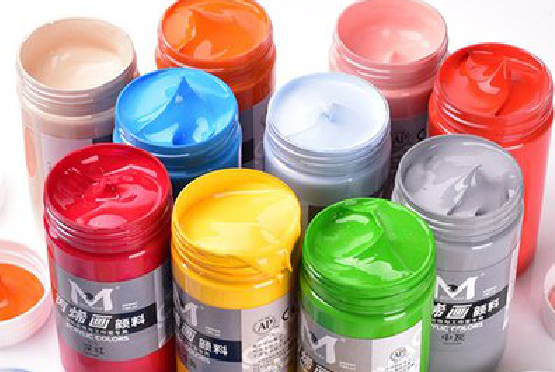 留坝你知道什么材料可以用于墙绘吗？