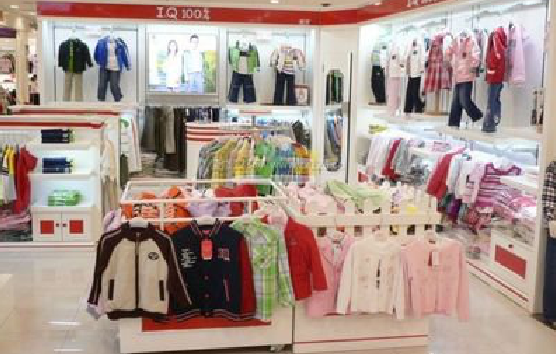 留坝店面装修风格确定。