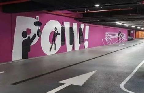 留坝墙绘设计师的选择是关键。