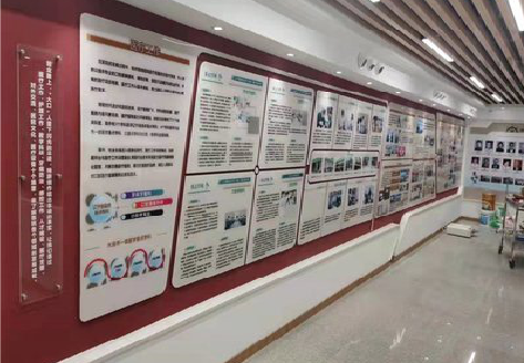 留坝大城市文化背景墙制作常用工艺。