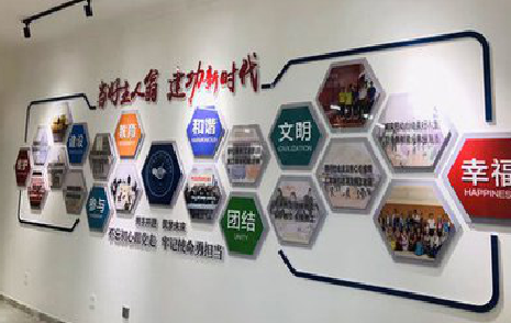 留坝文化墙常用的生产材料有哪些？